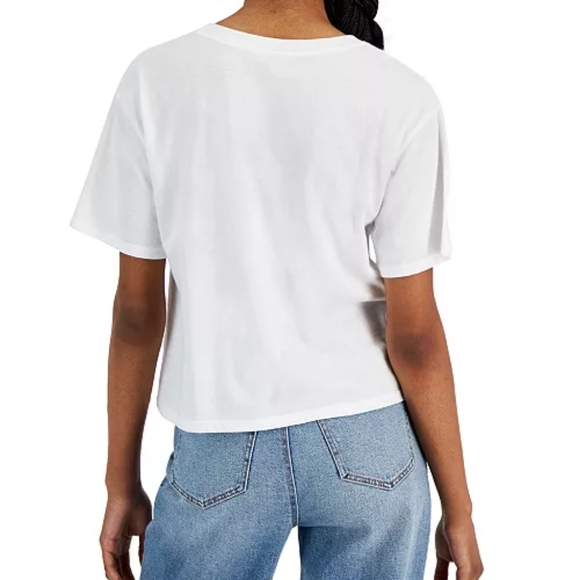 Barbie Bubblegum Tee (White) - Picture 2 of 3